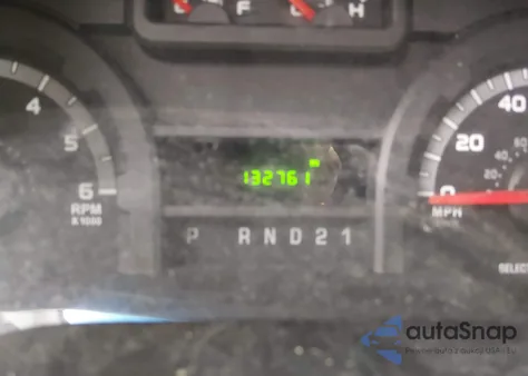 2009 Ford E-350 Super Duty Xl/Xlt из США, поврежденный, VIN 1FBSS31L99DA19251